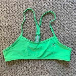 Boutine LA Mint Green Rover Top
